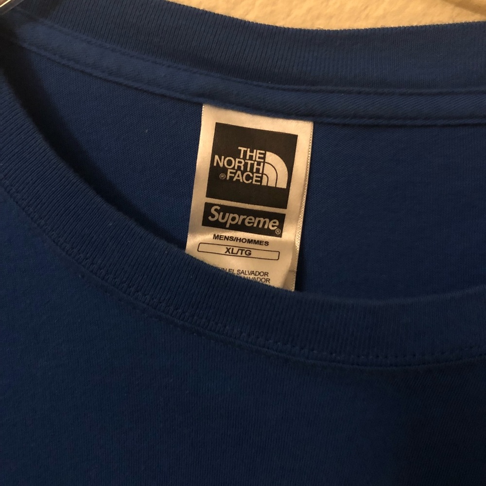 SUPREME x NORTH FACE - Picture 2 of 2